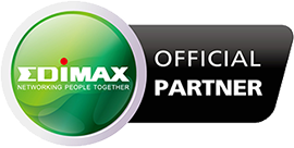 Edimax - Офіційний партнер
